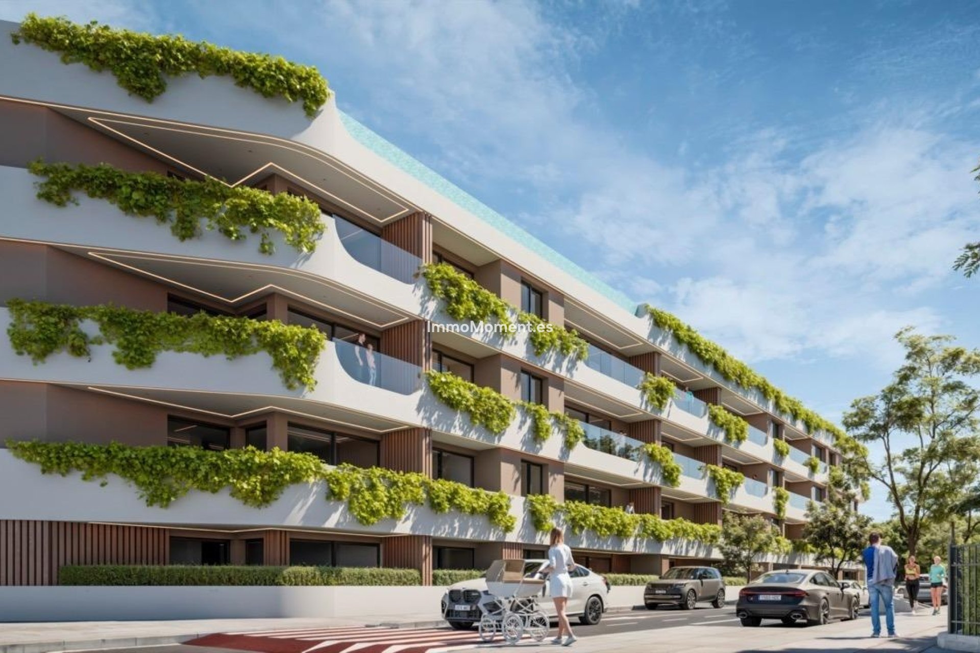 Construction neuve - Penthouse - San Pedro de Alcántara