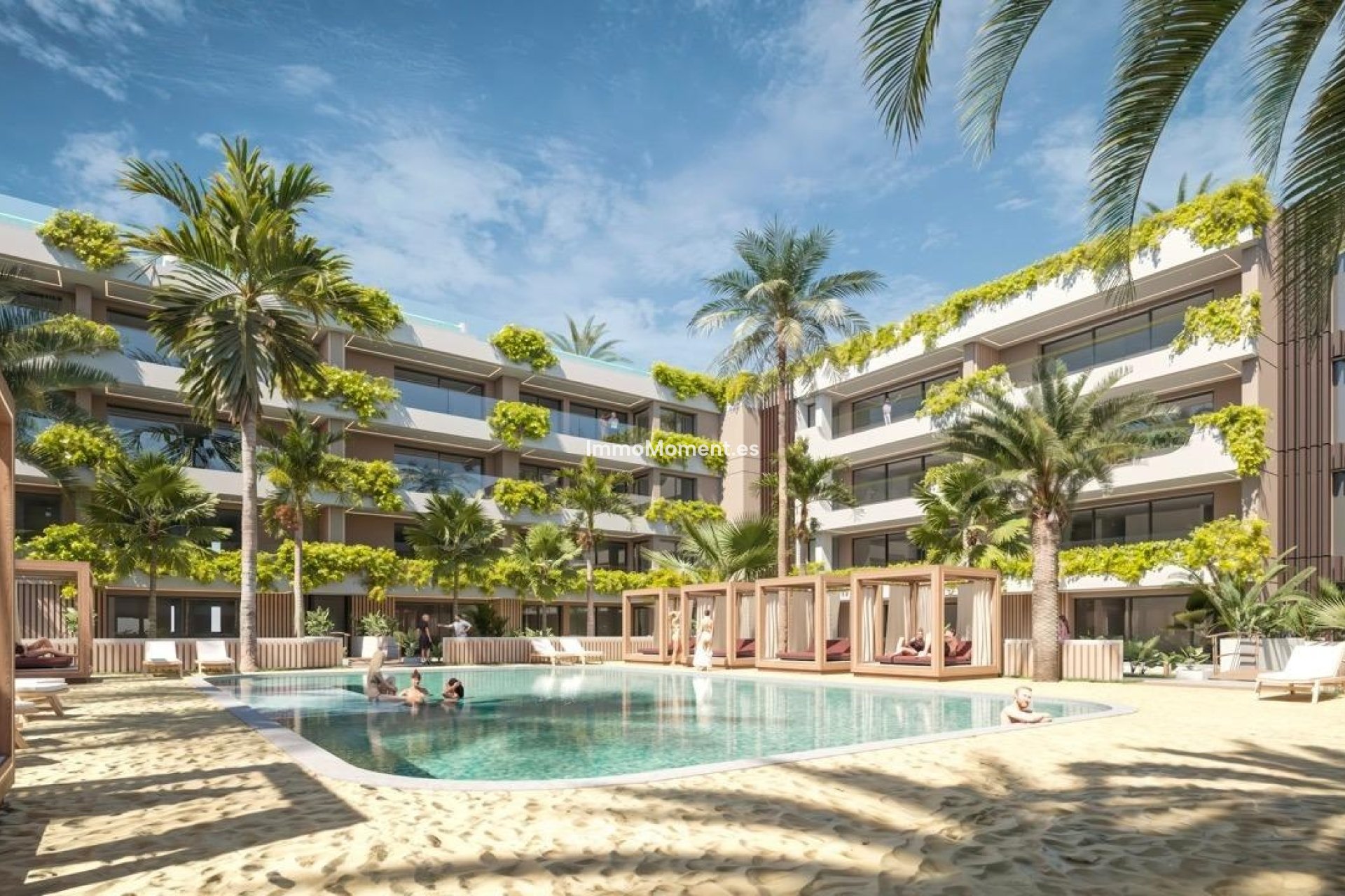 Construction neuve - Penthouse - San Pedro de Alcántara