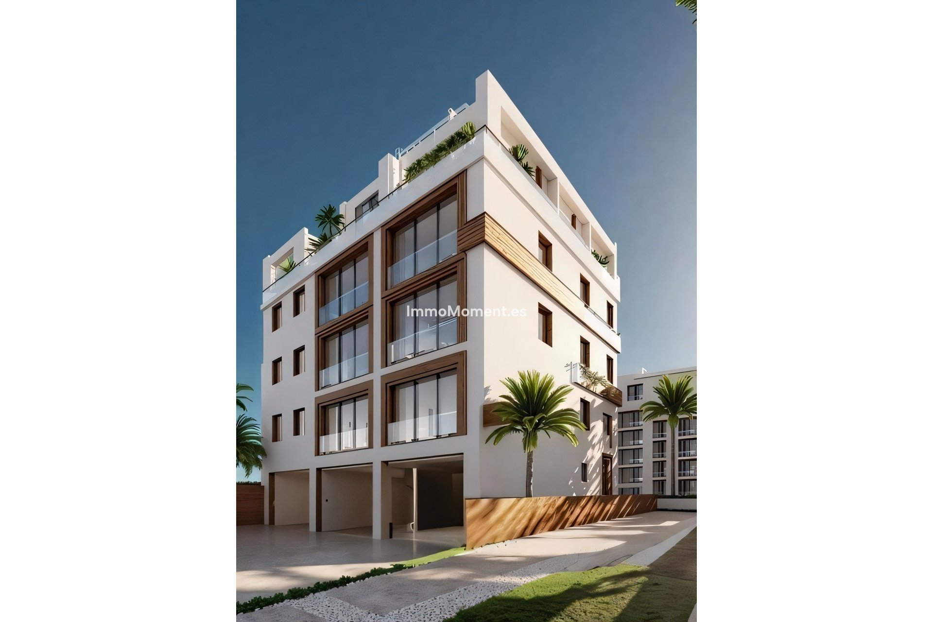 Construction neuve - Penthouse - San Pedro del Pinatar
