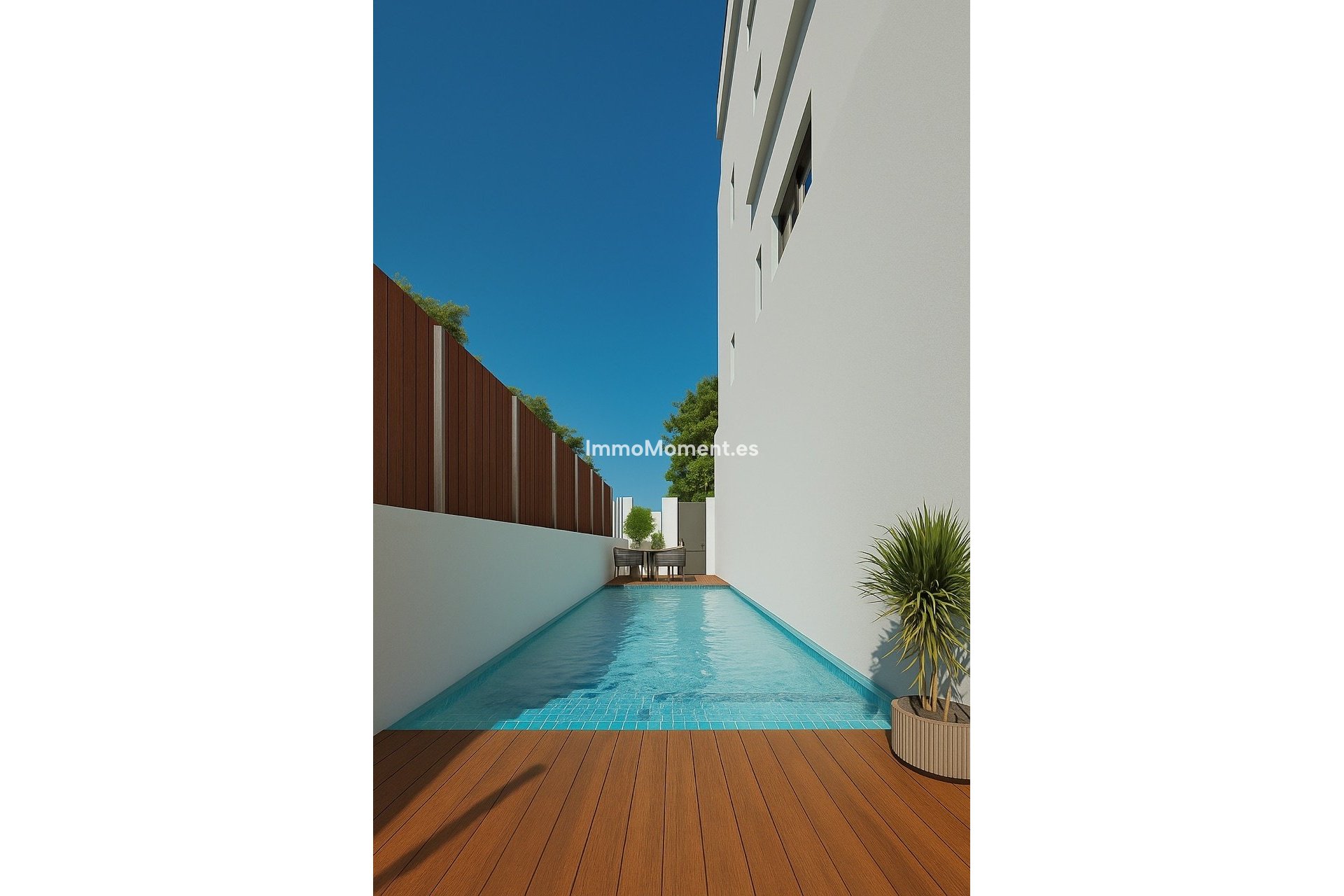 Construction neuve - Penthouse - San Pedro del Pinatar
