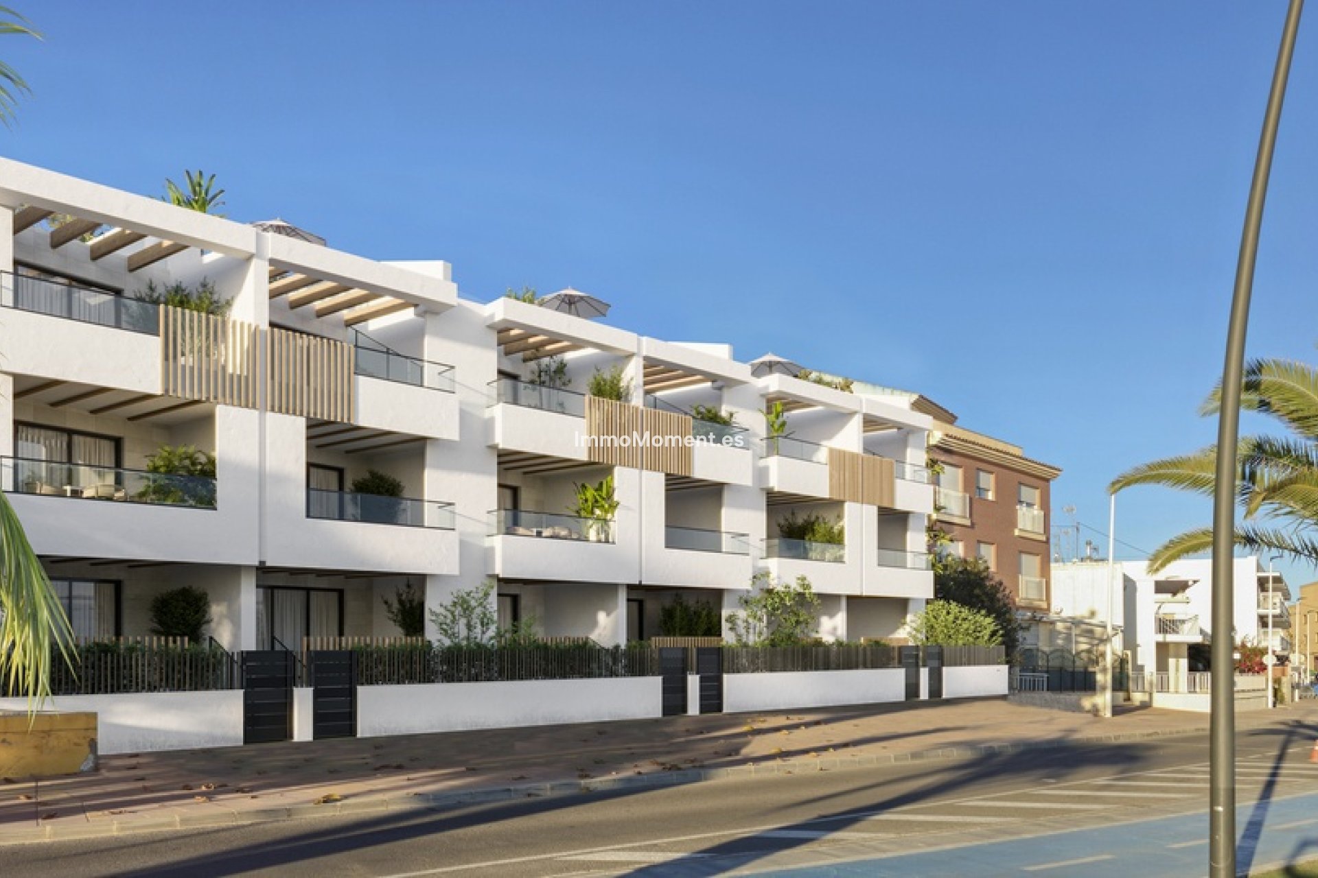 Construction neuve - Penthouse - San Pedro del Pinatar