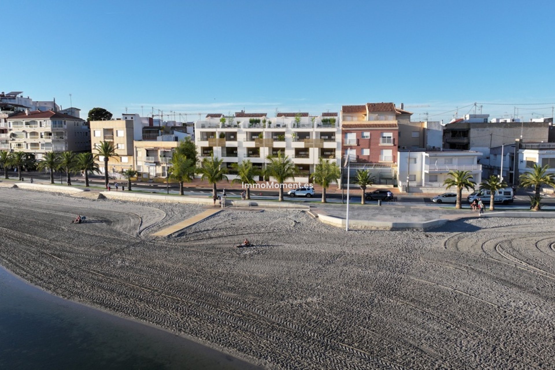 Construction neuve - Penthouse - San Pedro del Pinatar