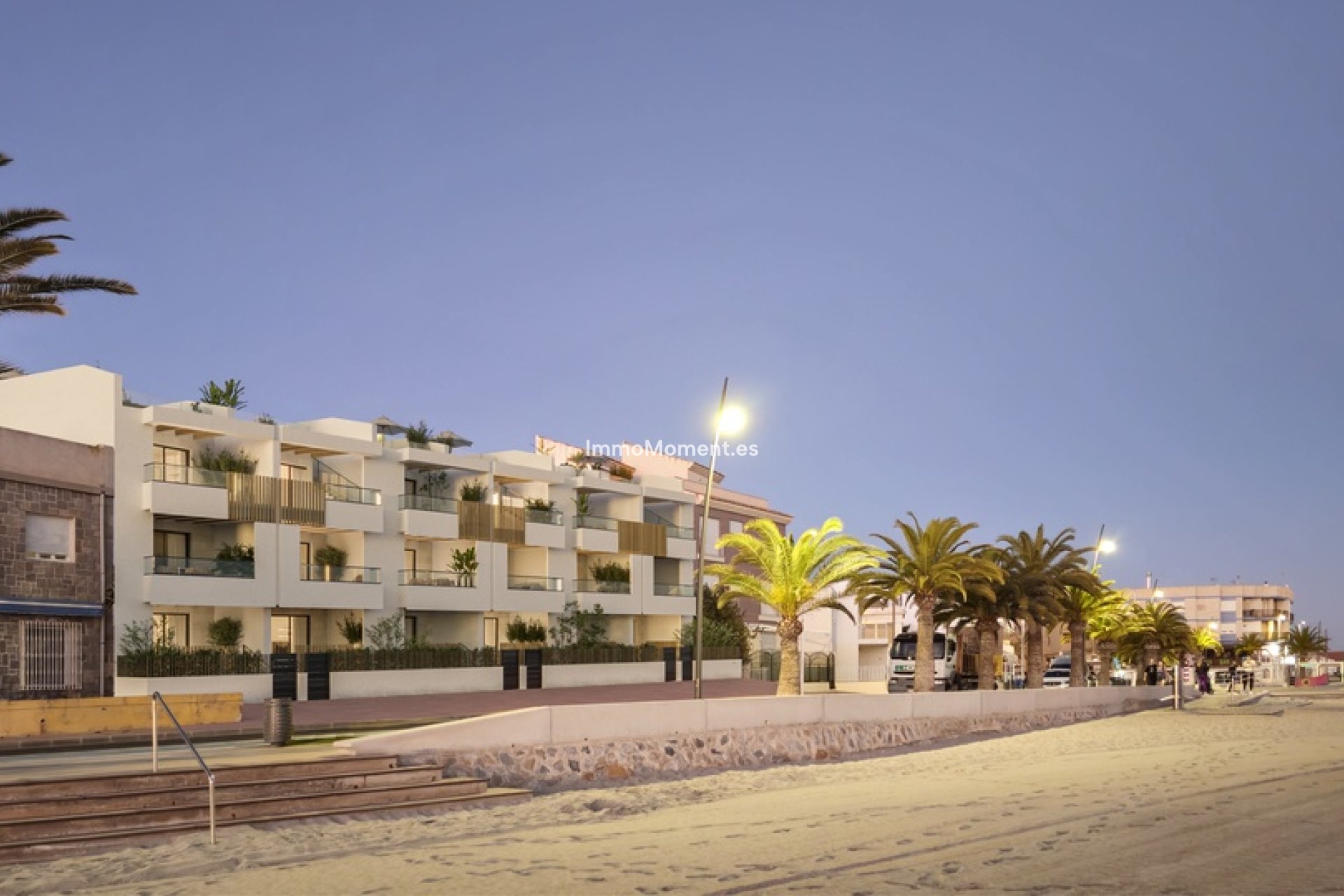 Construction neuve - Penthouse - San Pedro del Pinatar