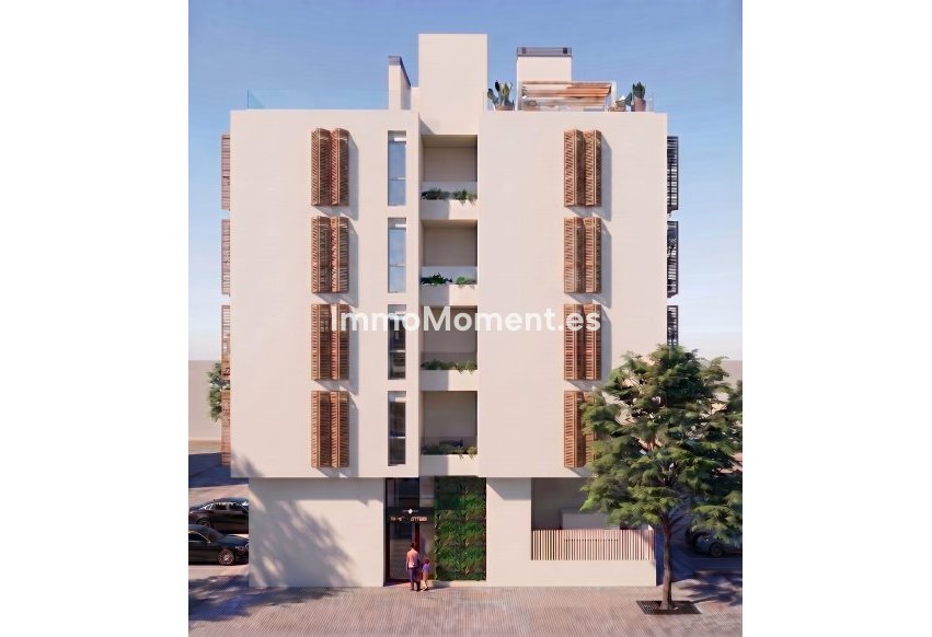 Construction neuve - Penthouse - San Pedro del Pinatar