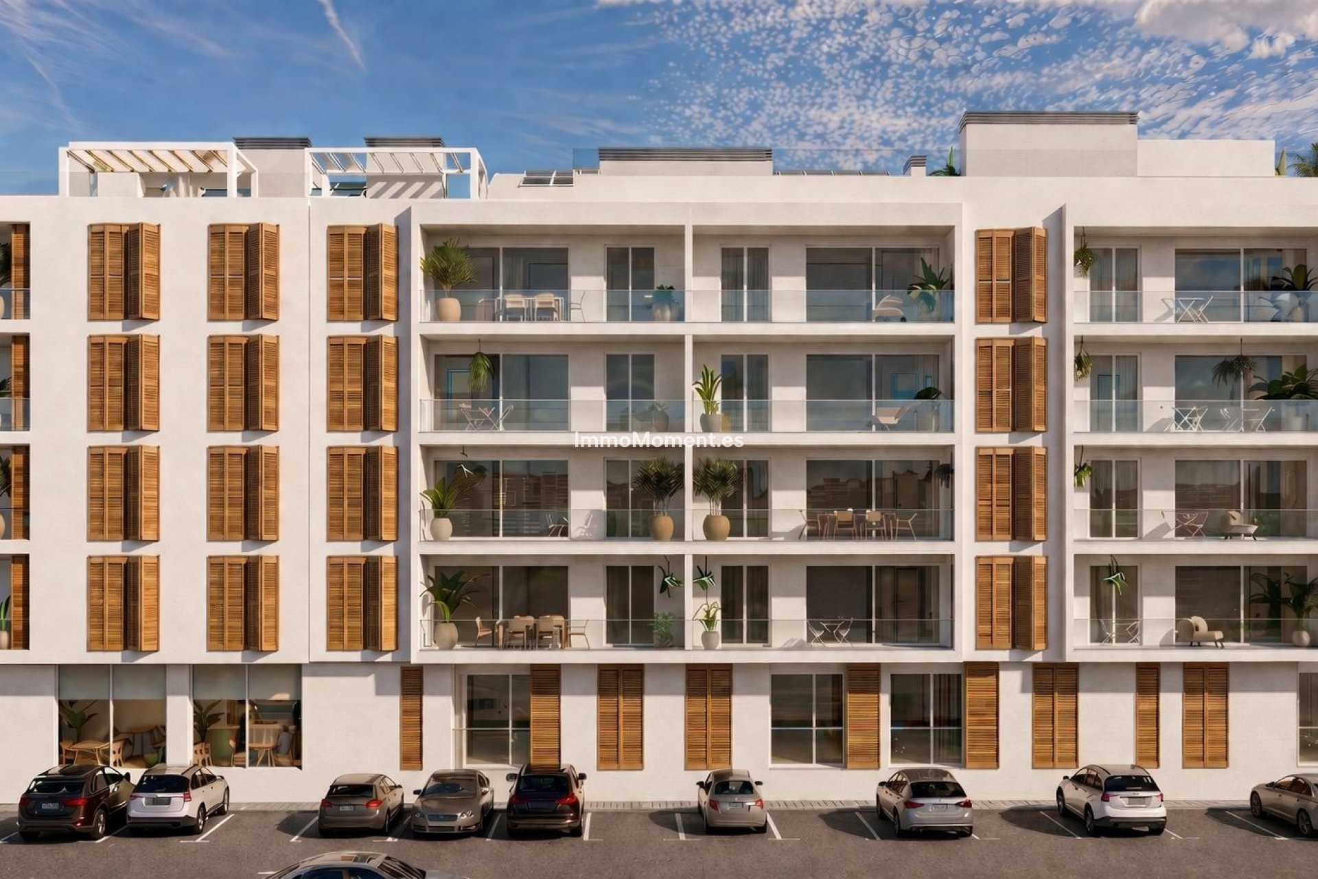 Construction neuve - Penthouse - San Pedro del Pinatar
