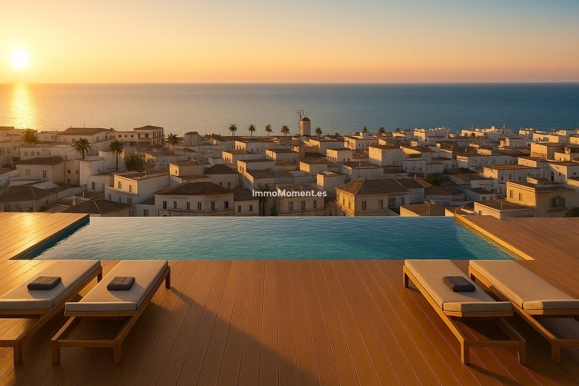 Construction neuve - Penthouse - San Pedro del Pinatar