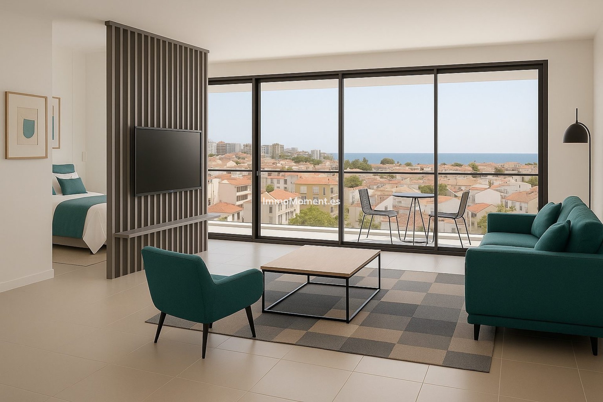 Construction neuve - Penthouse - San Pedro del Pinatar