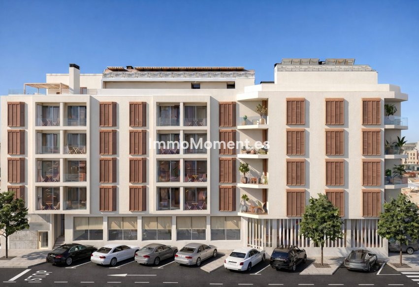 Construction neuve - Penthouse - San Pedro del Pinatar