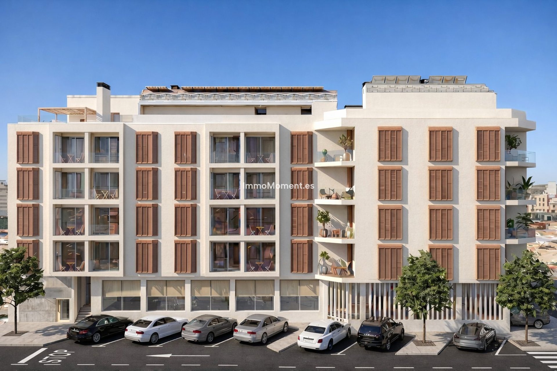 Construction neuve - Penthouse - San Pedro del Pinatar
