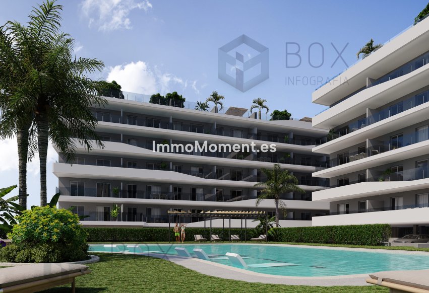 Construction neuve - Penthouse - Santa Pola