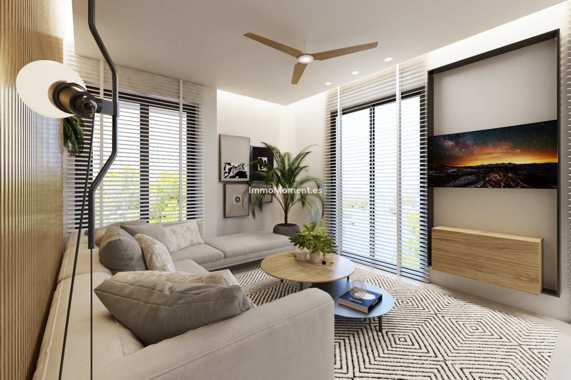 Construction neuve - Penthouse - Santa Rosalía