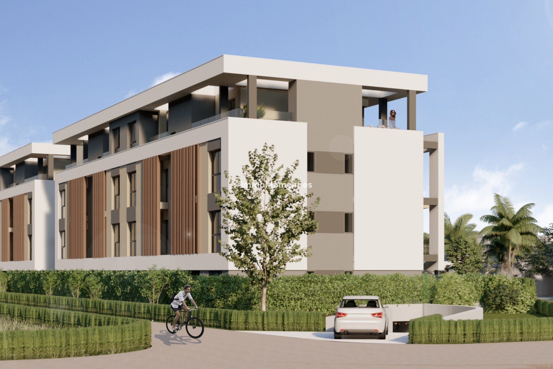 Construction neuve - Penthouse - Santa Rosalía