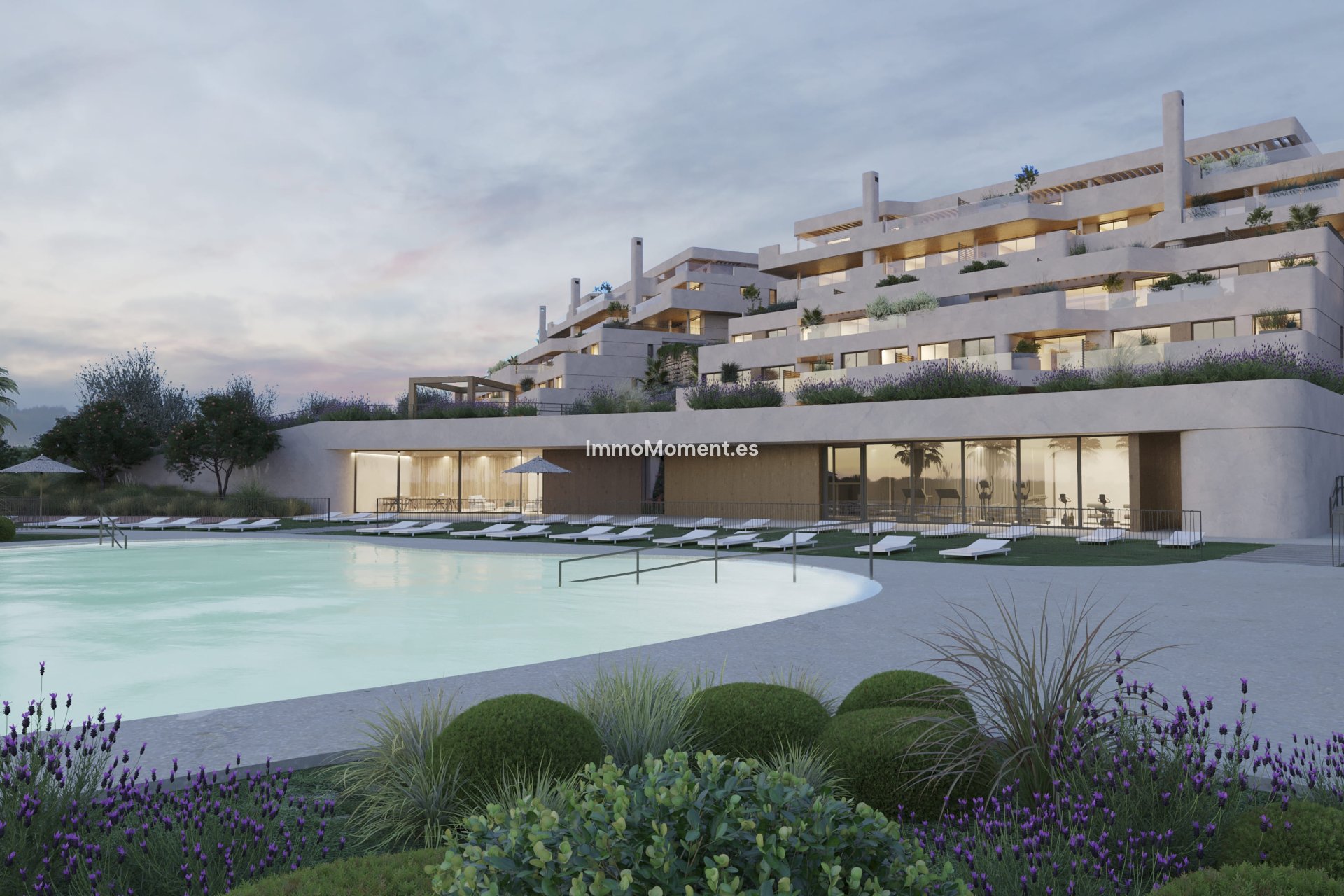 Construction neuve - Penthouse - Sotogrande - La Alcaidesa