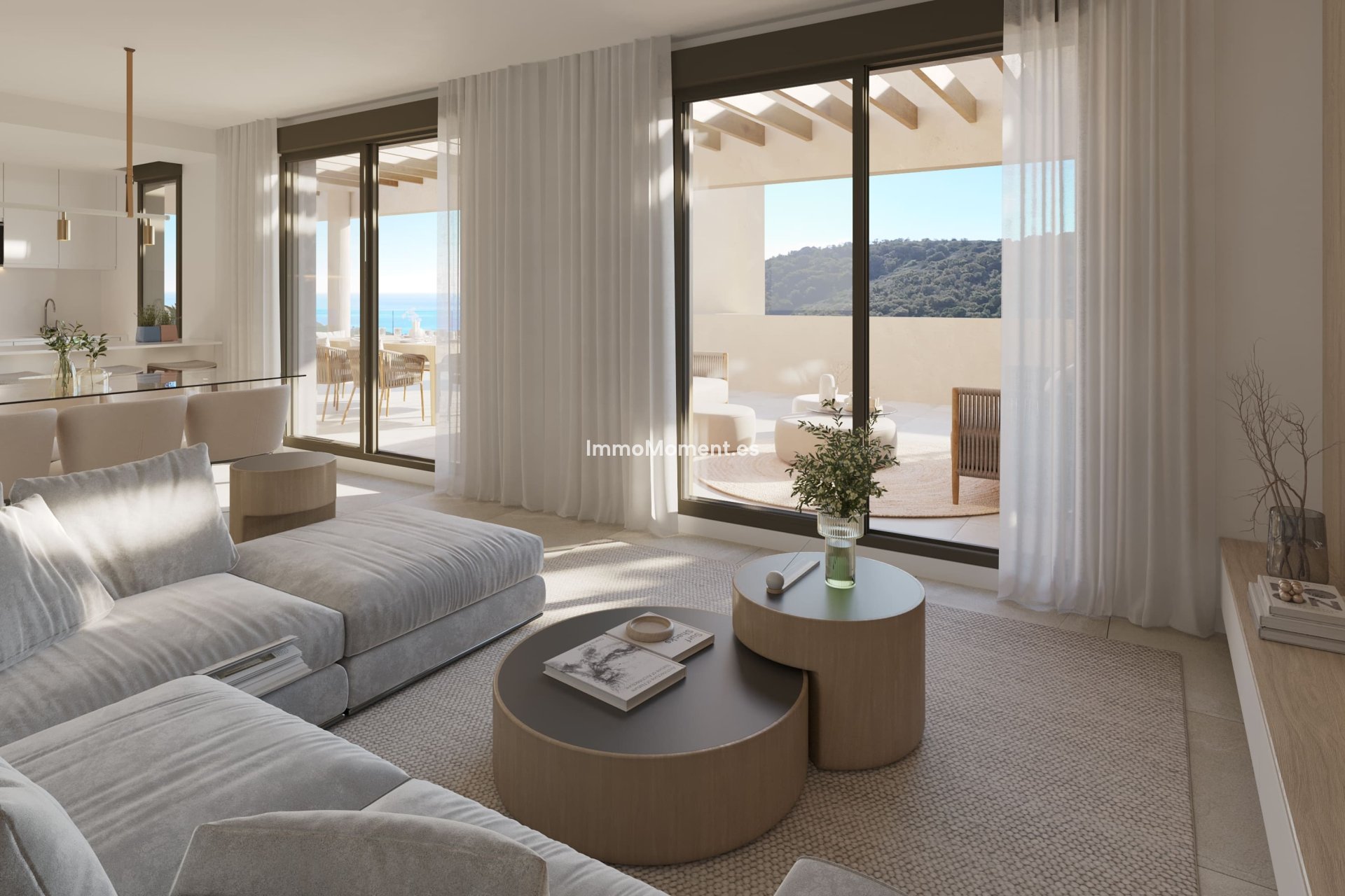 Construction neuve - Penthouse - Sotogrande - La Alcaidesa