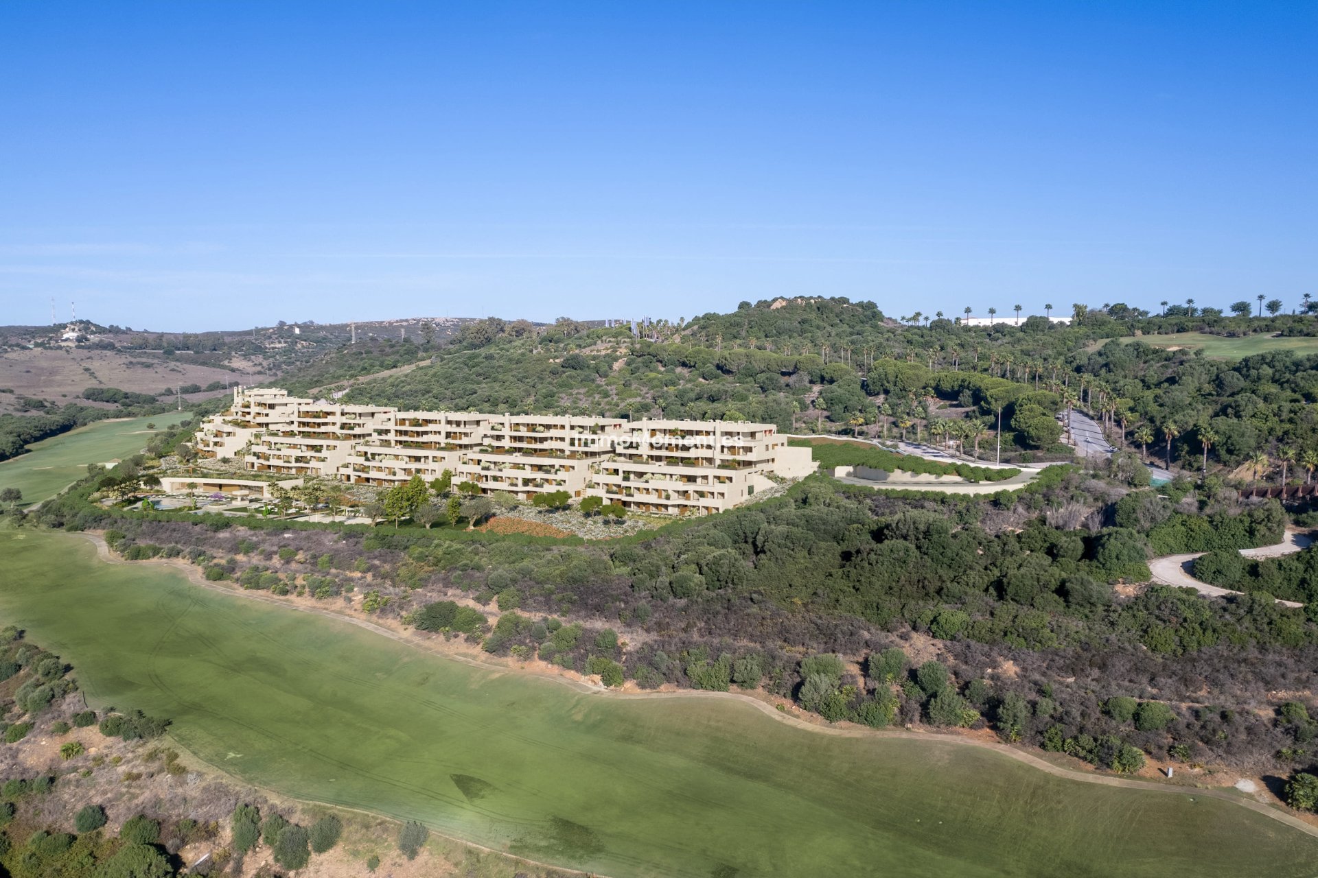 Construction neuve - Penthouse - Sotogrande - La Alcaidesa