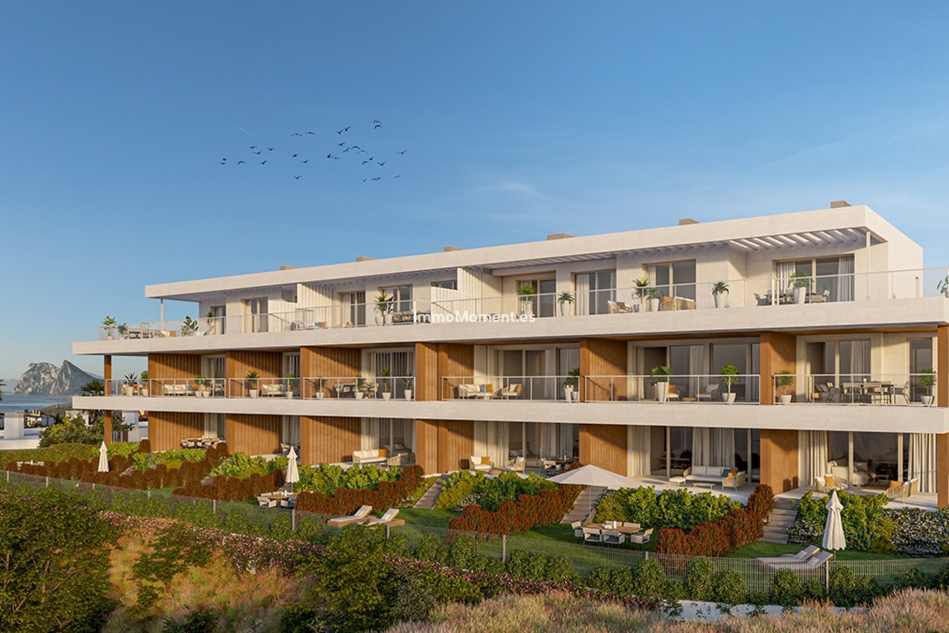 Construction neuve - Penthouse - Sotogrande - San Roque