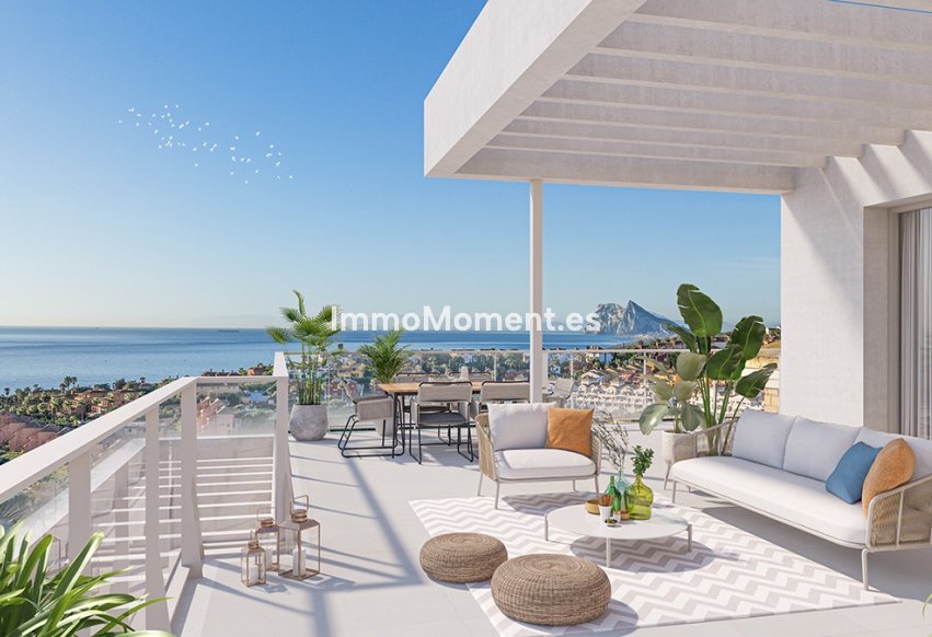 Construction neuve - Penthouse - Sotogrande - San Roque