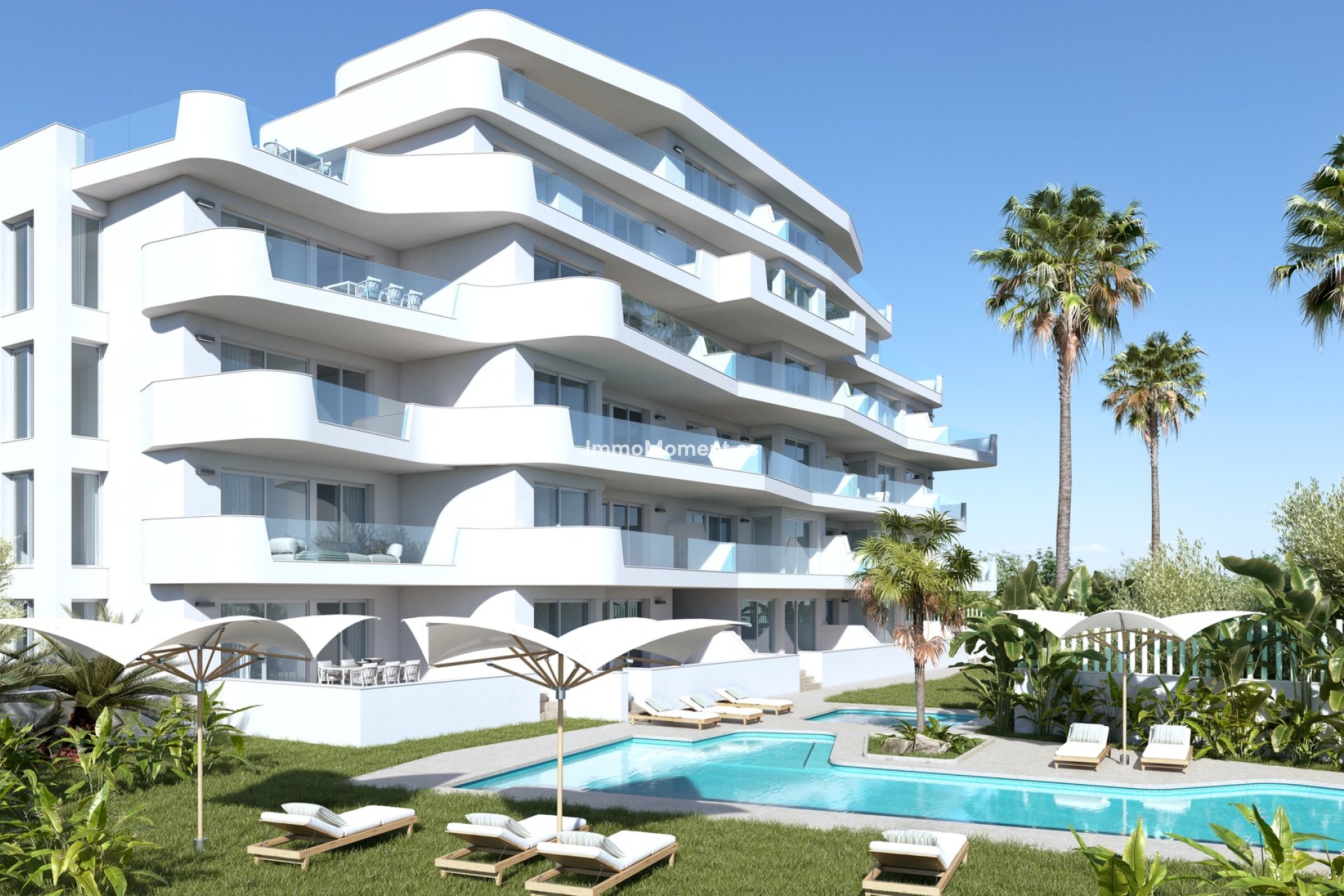 Construction neuve - Penthouse - Torre de la Horadada