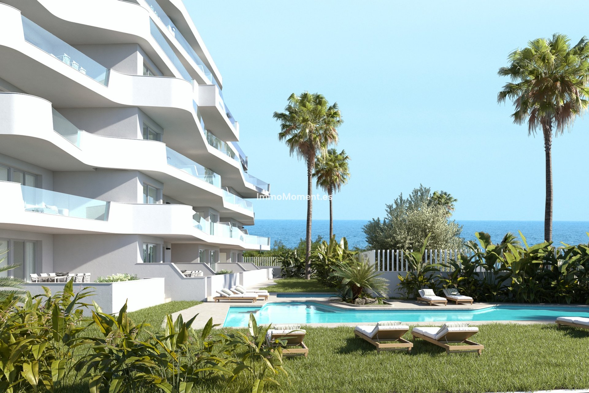 Construction neuve - Penthouse - Torre de la Horadada