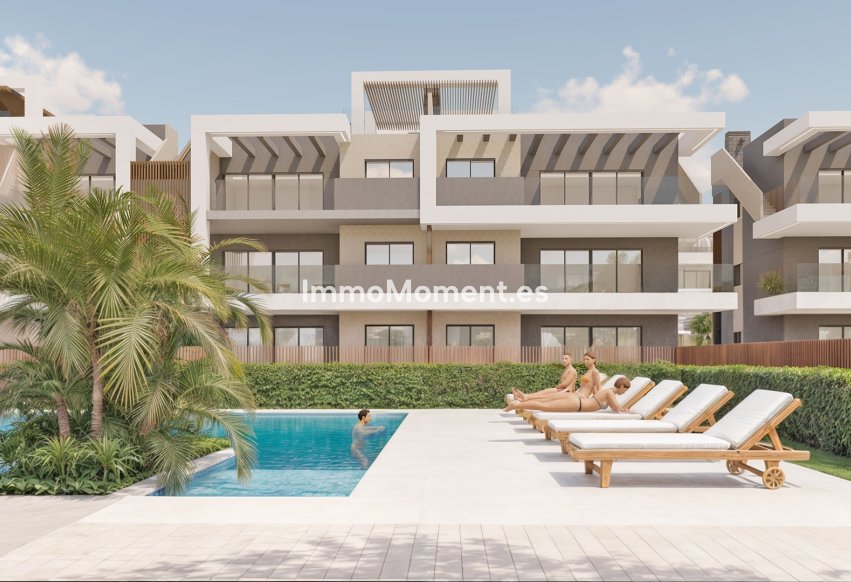 Construction neuve - Penthouse - Torre de la Horadada