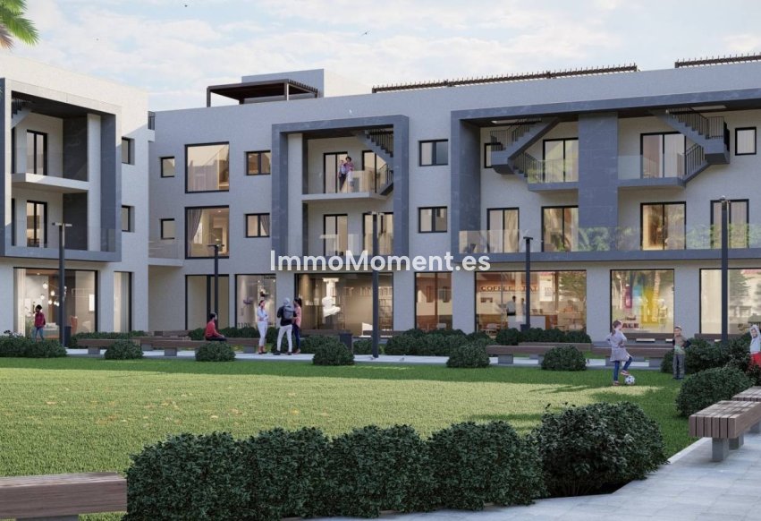 Construction neuve - Penthouse - Torre Pacheco - Torre-Pacheco