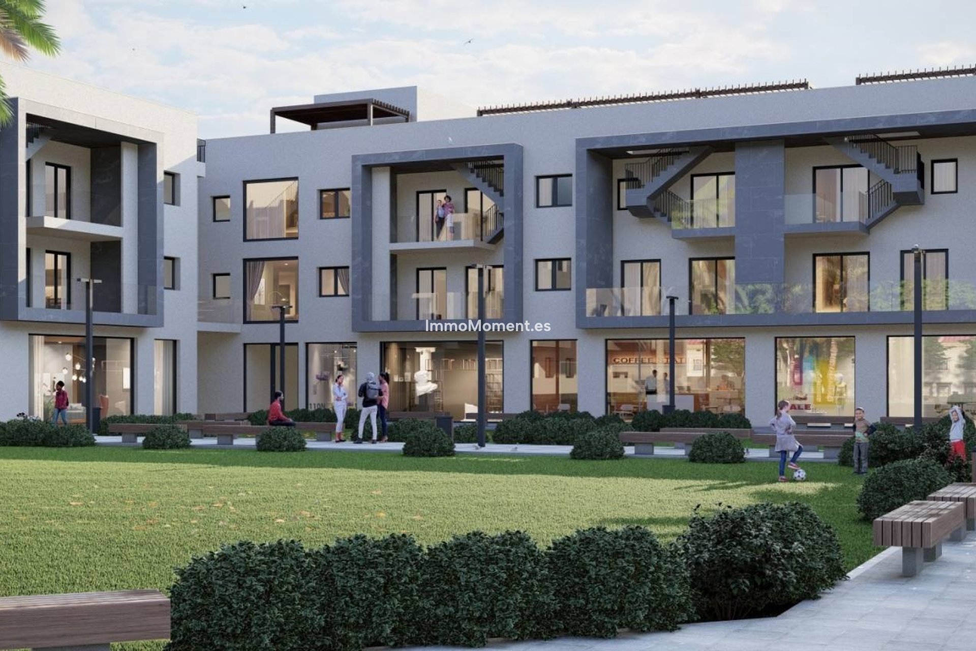 Construction neuve - Penthouse - Torre Pacheco - Torre-Pacheco