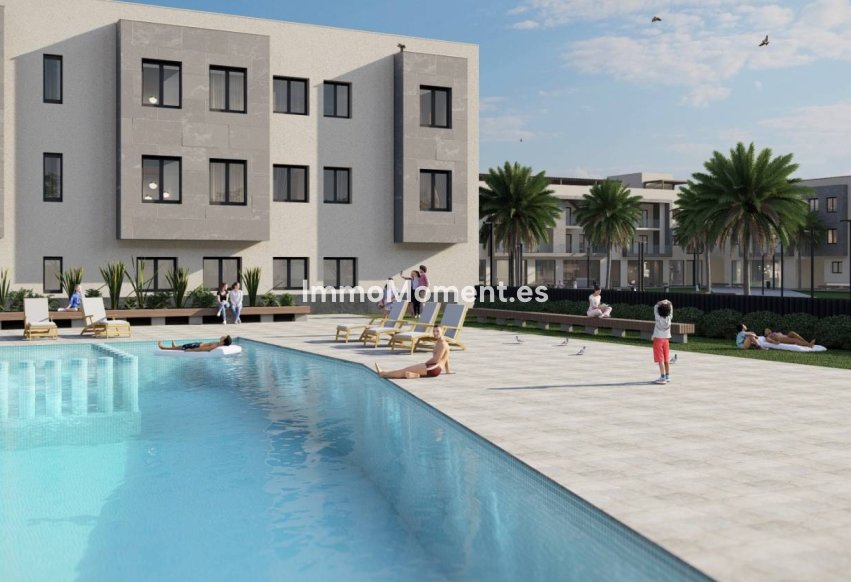 Construction neuve - Penthouse - Torre Pacheco - Torre-Pacheco