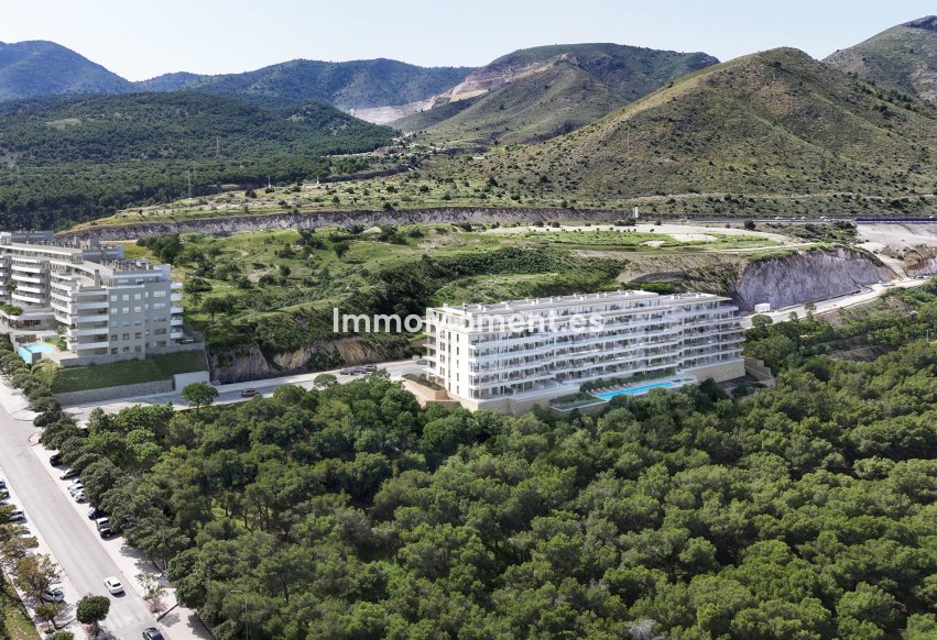 Construction neuve - Penthouse - Torremolinos
