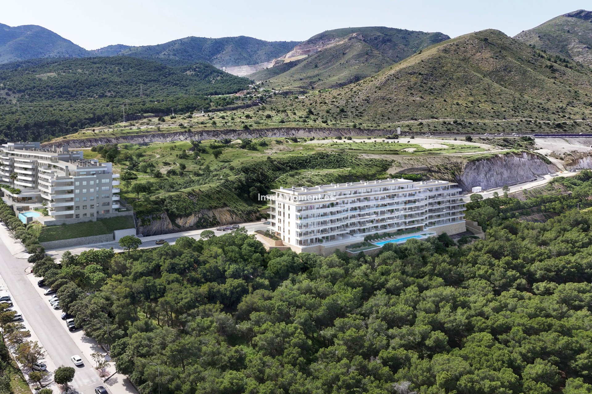 Construction neuve - Penthouse - Torremolinos