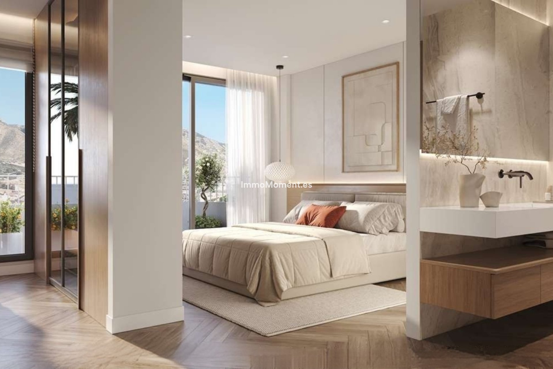 Construction neuve - Penthouse - Torremolinos