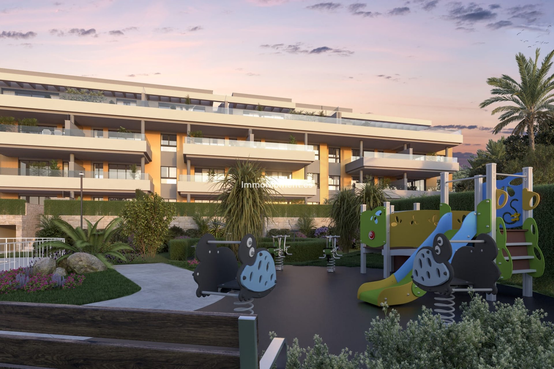 Construction neuve - Penthouse - Torremolinos
