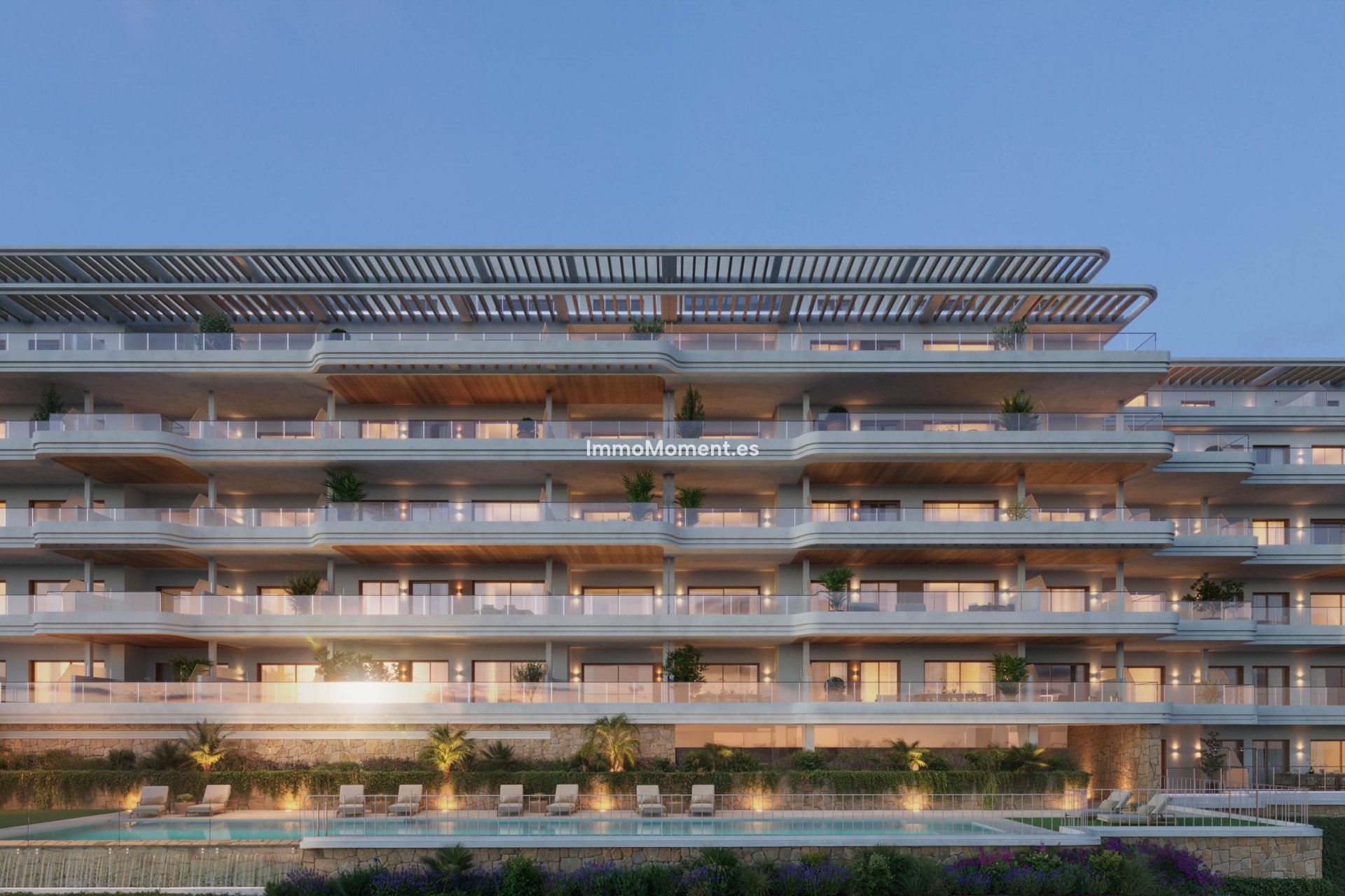 Construction neuve - Penthouse - Torremolinos