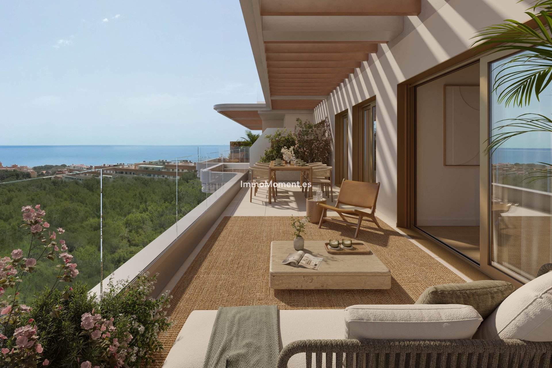Construction neuve - Penthouse - Torremolinos