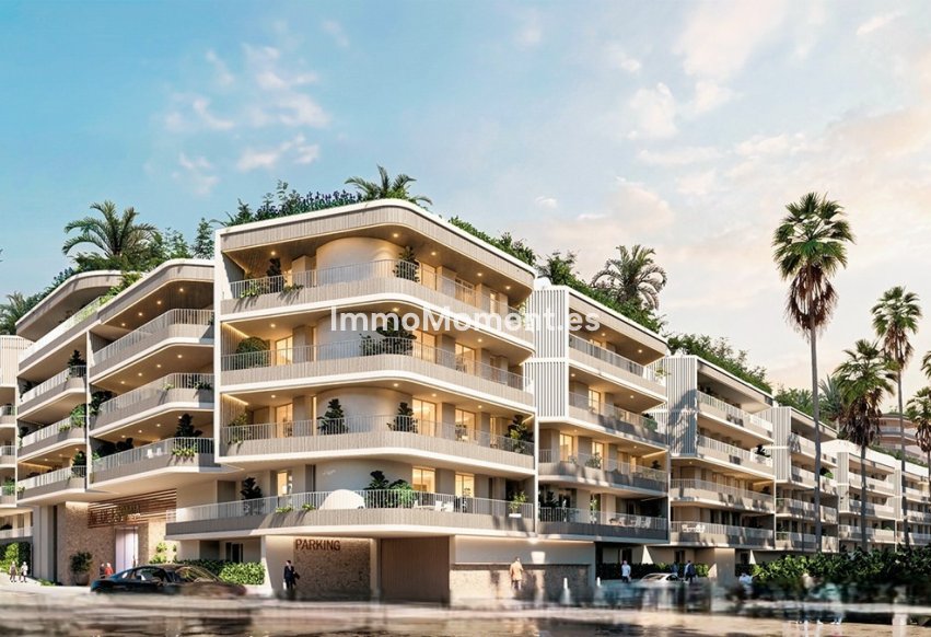 Construction neuve - Penthouse - Torremolinos