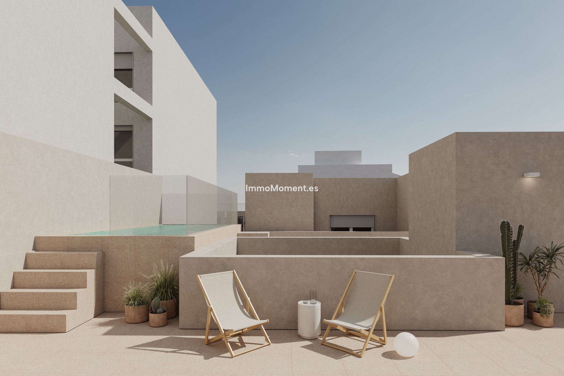 Construction neuve - Penthouse - Torrevieja