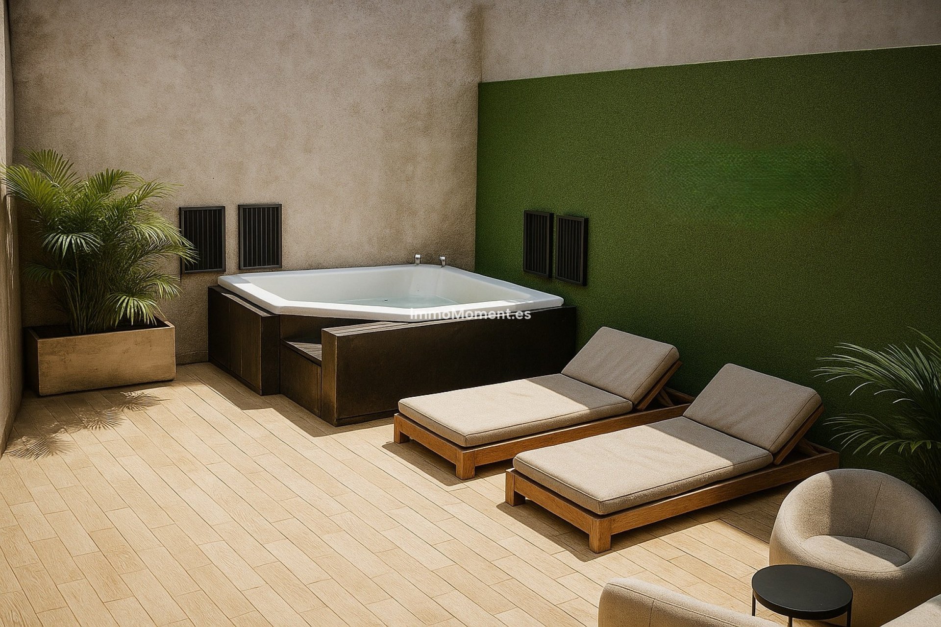 Construction neuve - Penthouse - Torrevieja