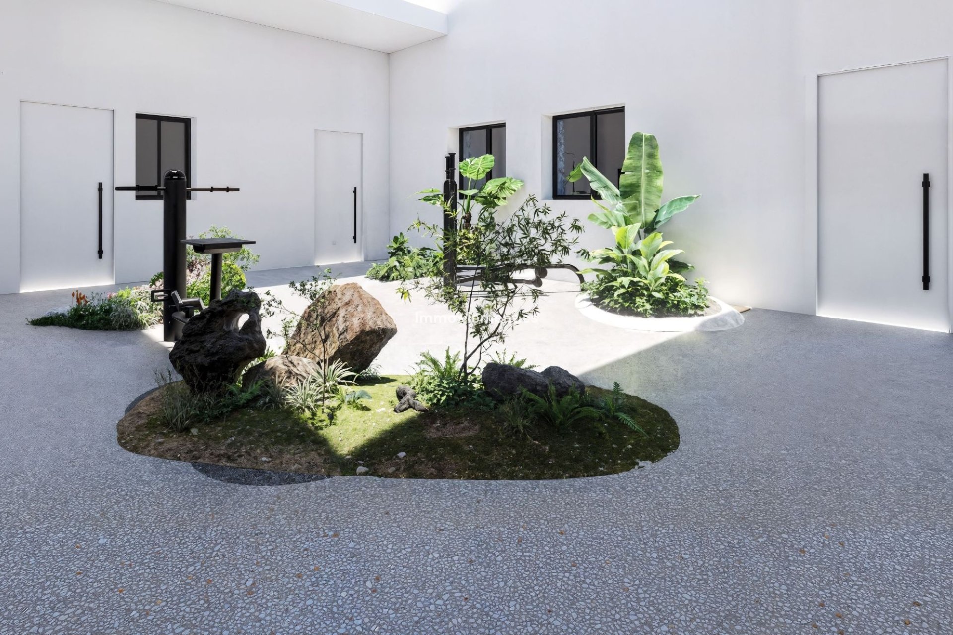 Construction neuve - Penthouse - Torrevieja