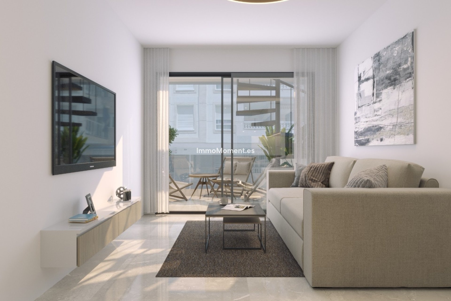 Construction neuve - Penthouse - Torrevieja