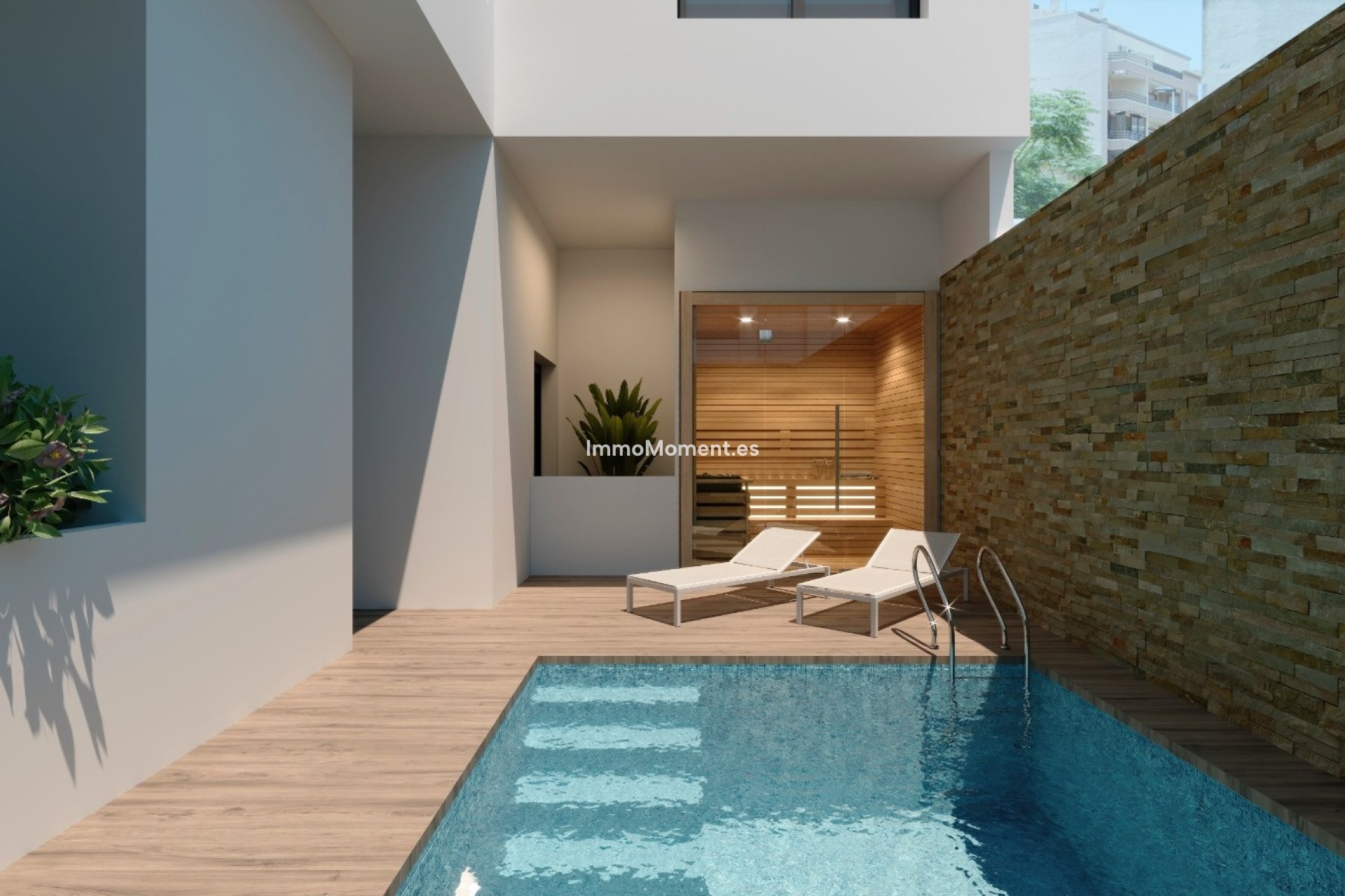 Construction neuve - Penthouse - Torrevieja