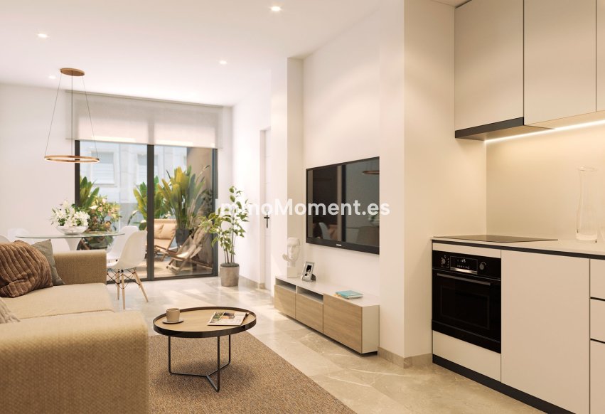 Construction neuve - Penthouse - Torrevieja
