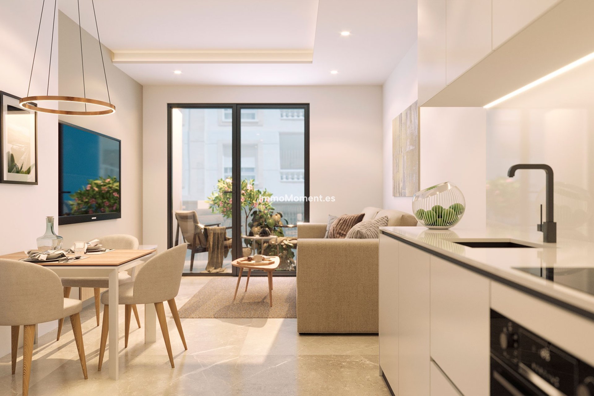 Construction neuve - Penthouse - Torrevieja