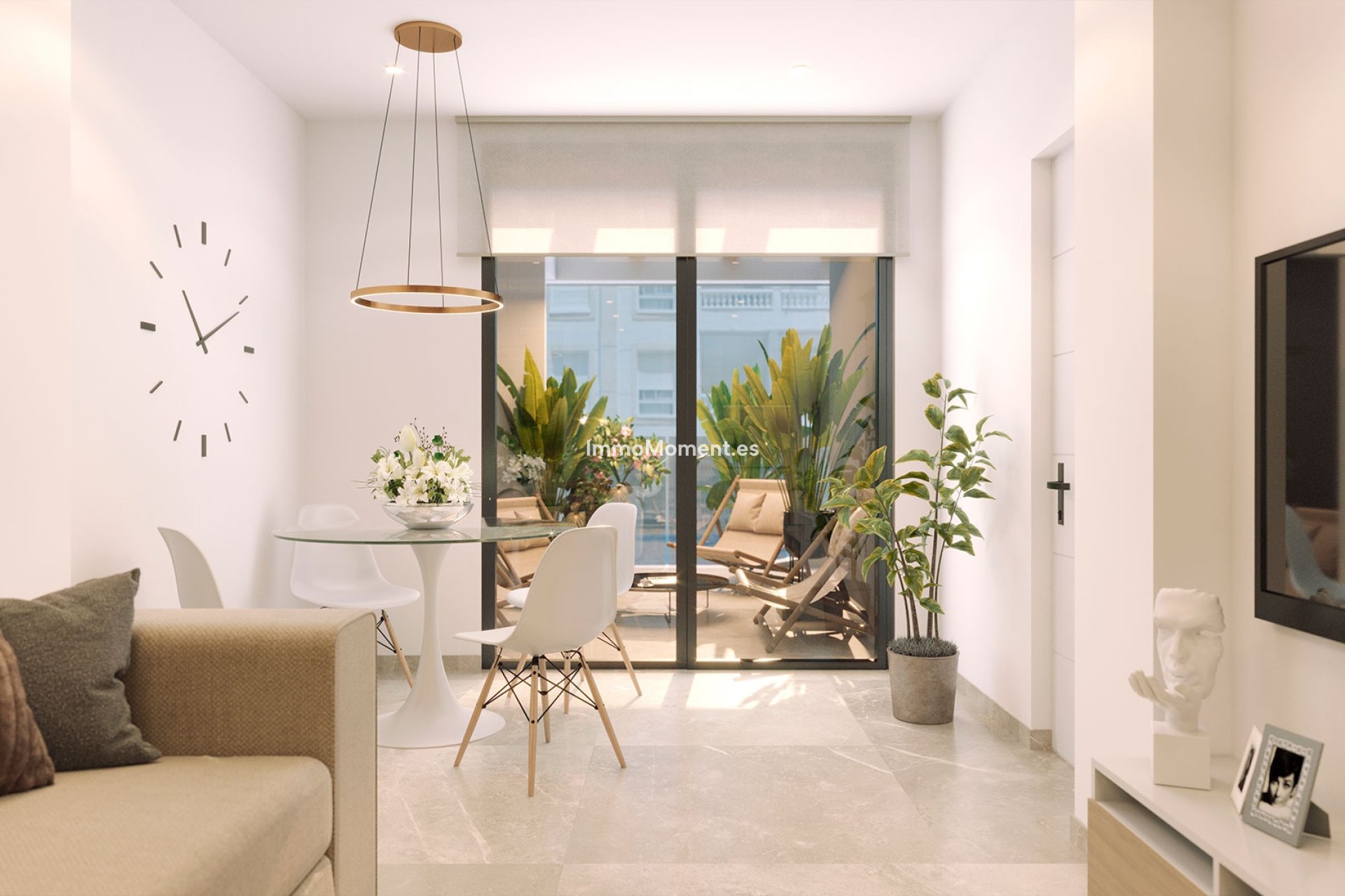 Construction neuve - Penthouse - Torrevieja