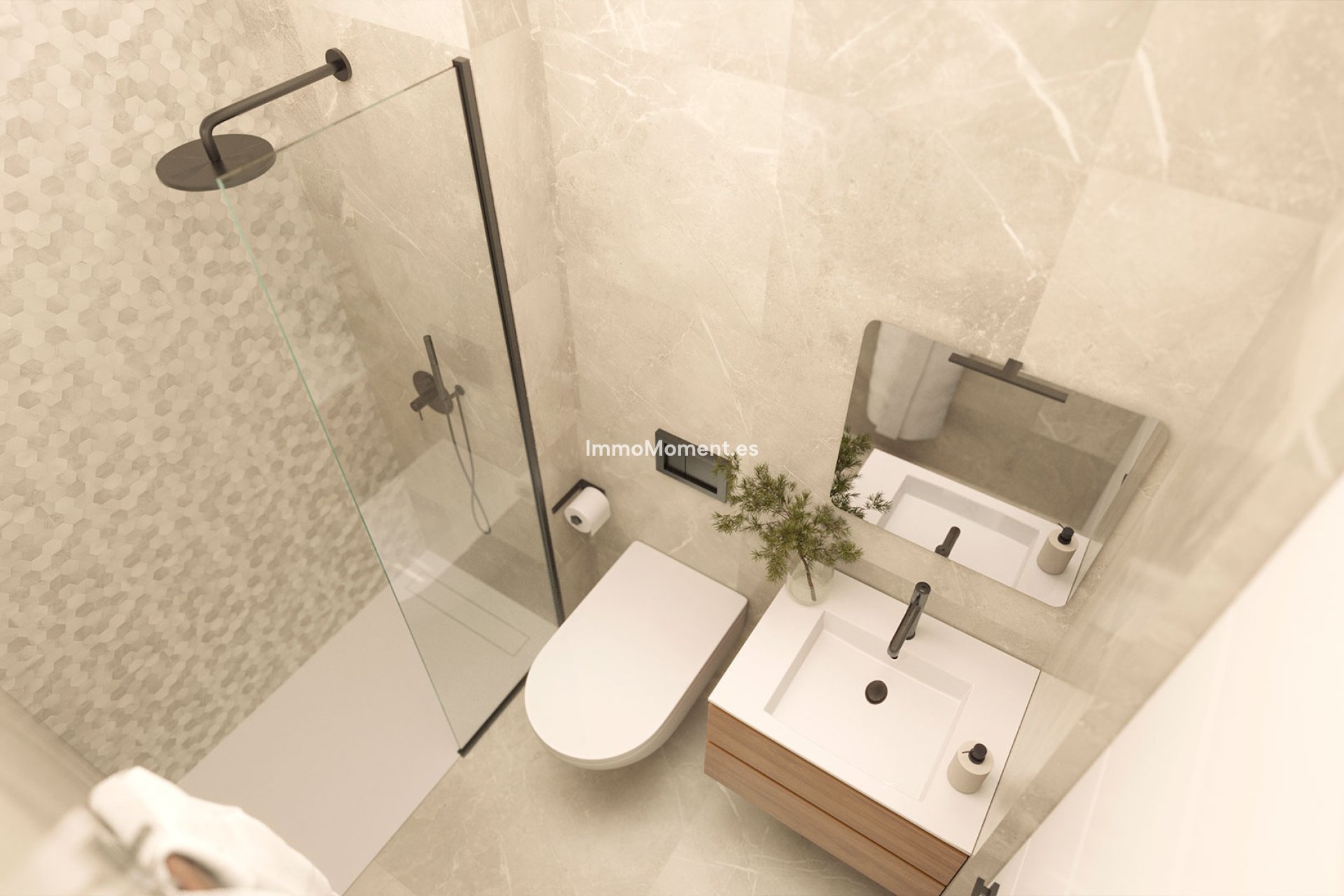 Construction neuve - Penthouse - Torrevieja