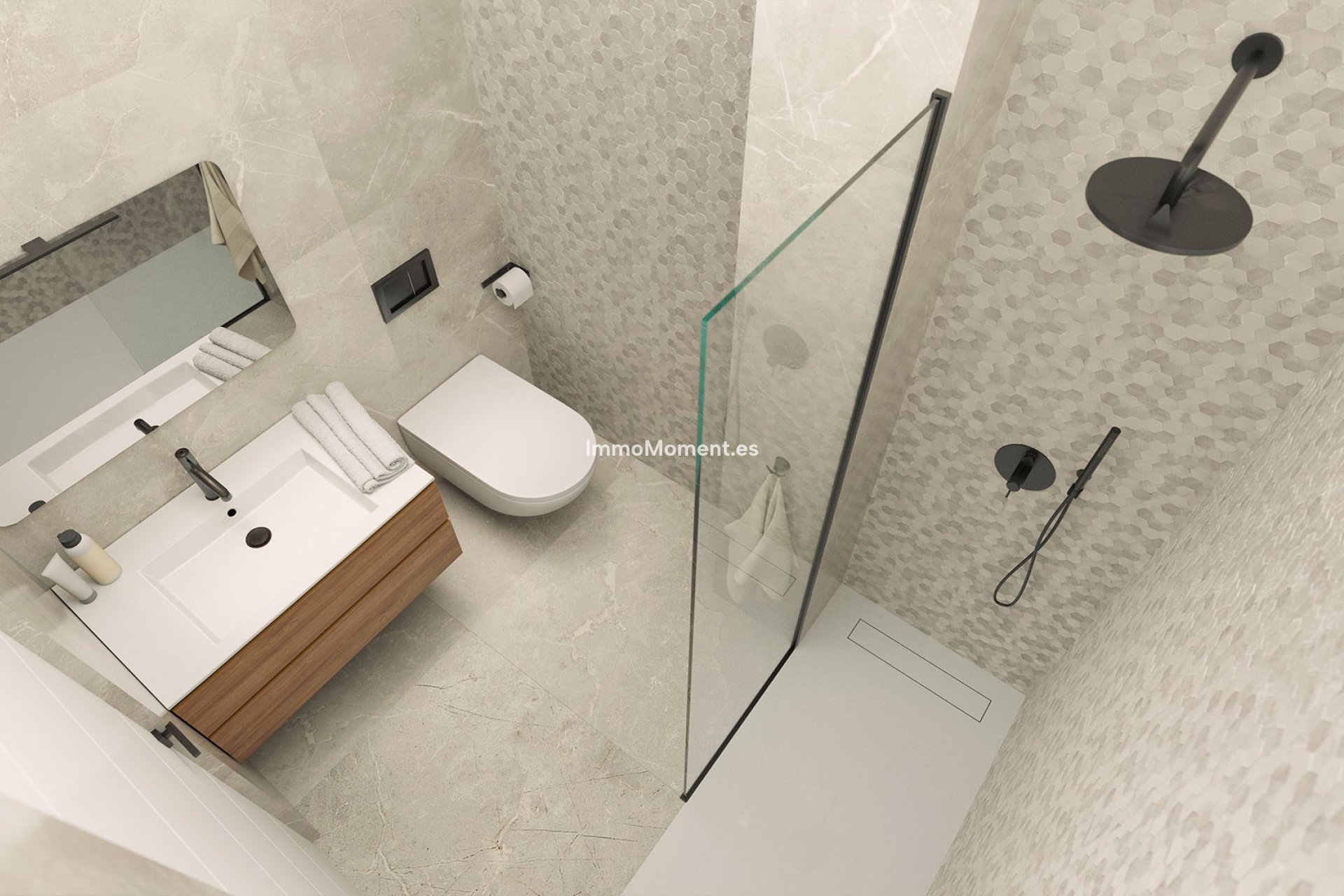 Construction neuve - Penthouse - Torrevieja