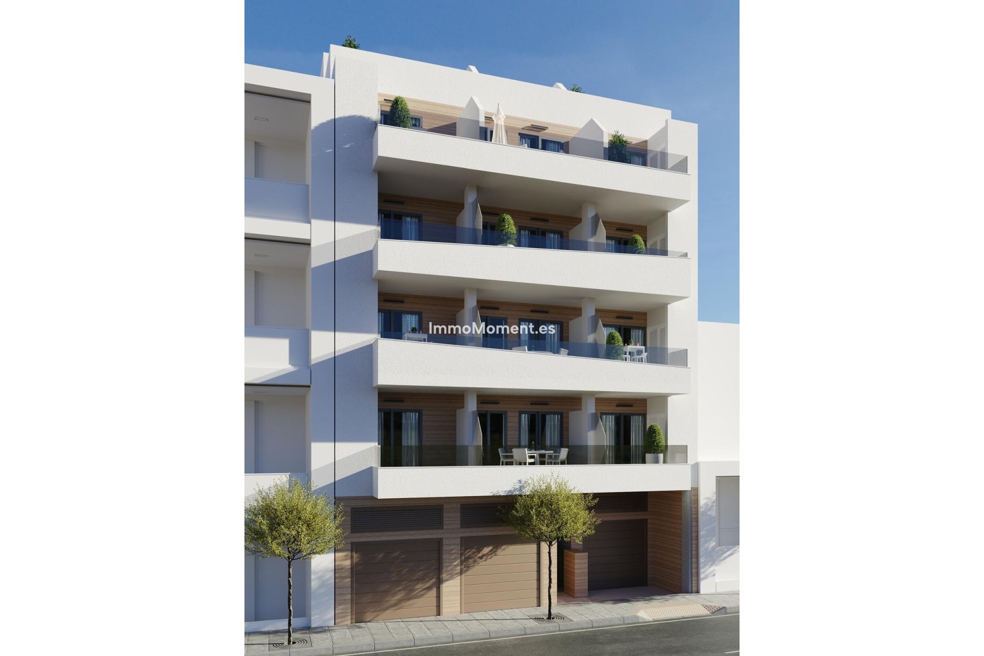 Construction neuve - Penthouse - Torrevieja