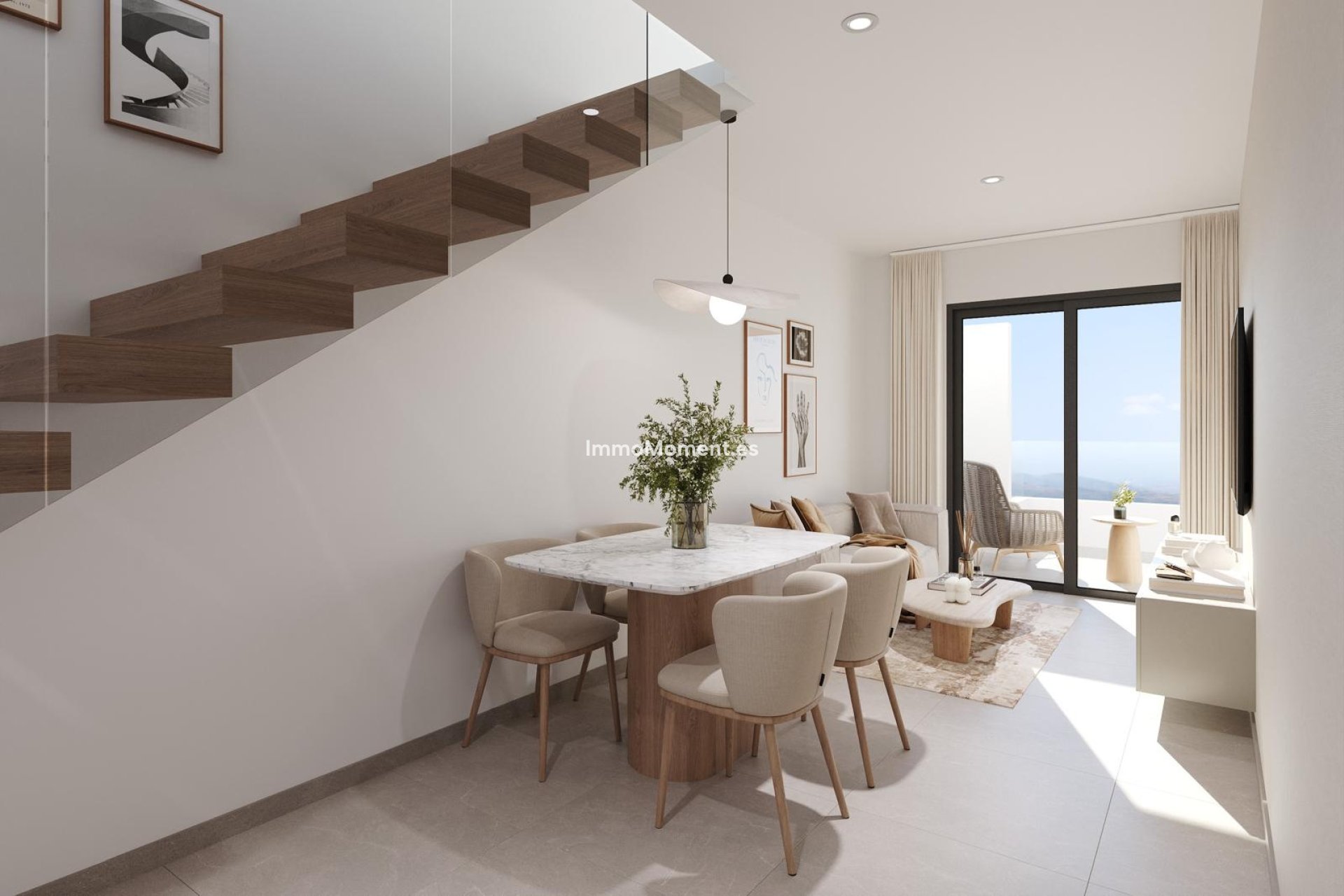 Construction neuve - Penthouse - Torrevieja