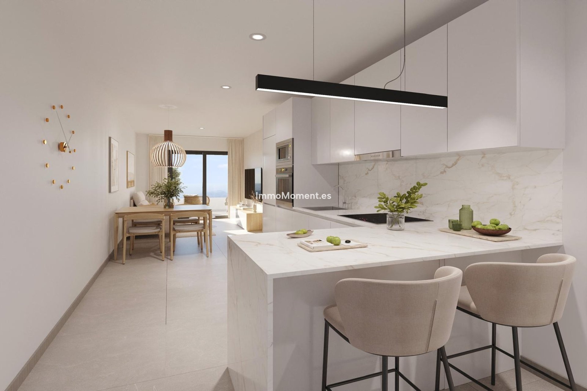 Construction neuve - Penthouse - Torrevieja
