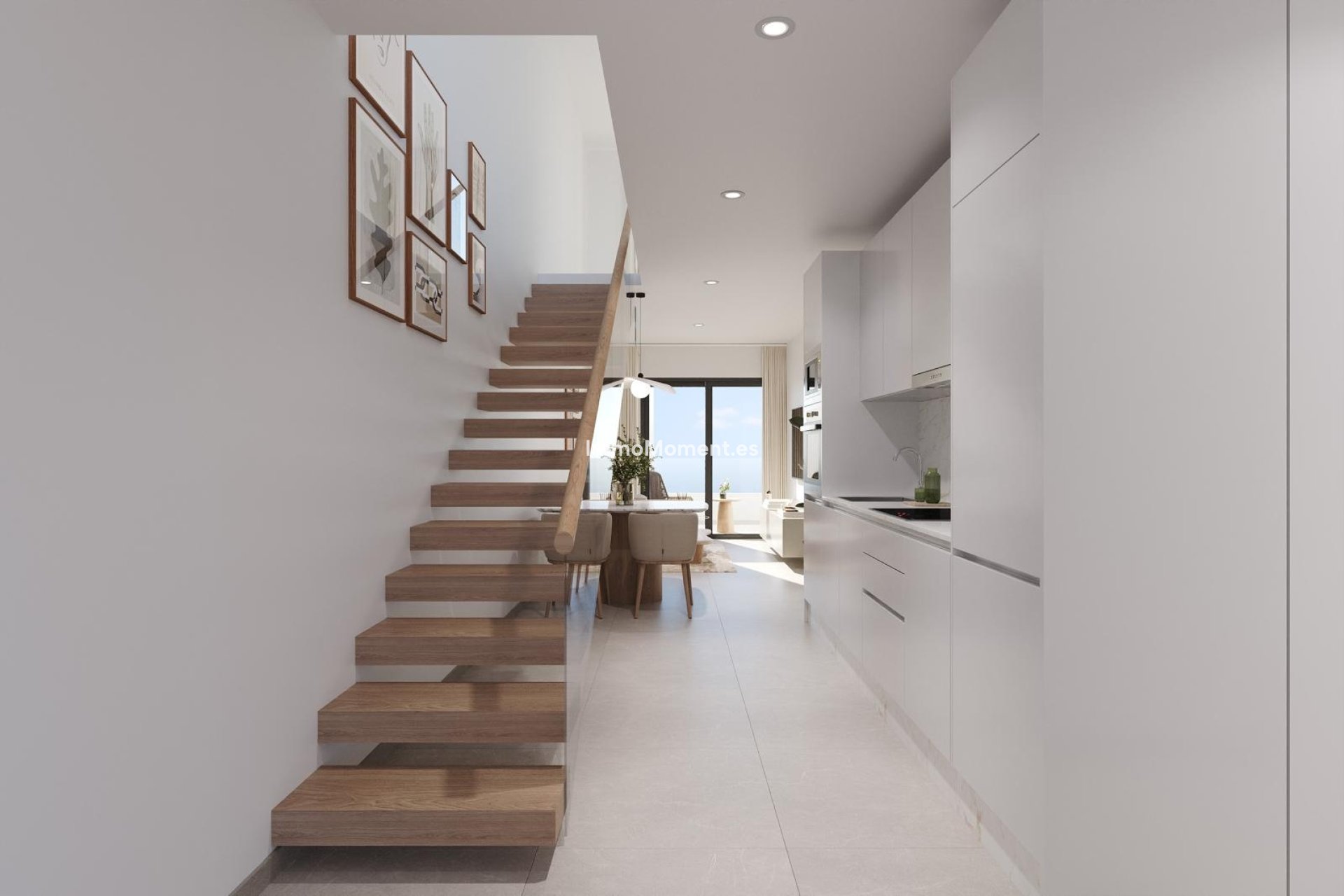 Construction neuve - Penthouse - Torrevieja