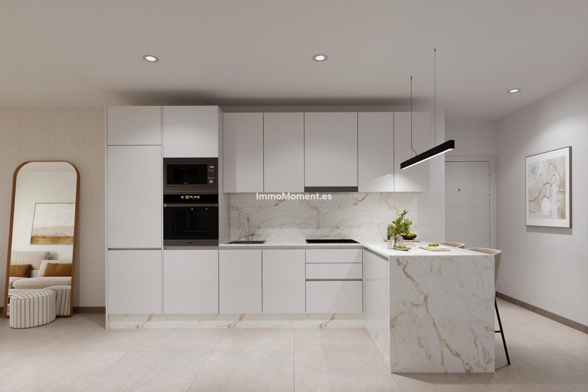 Construction neuve - Penthouse - Torrevieja