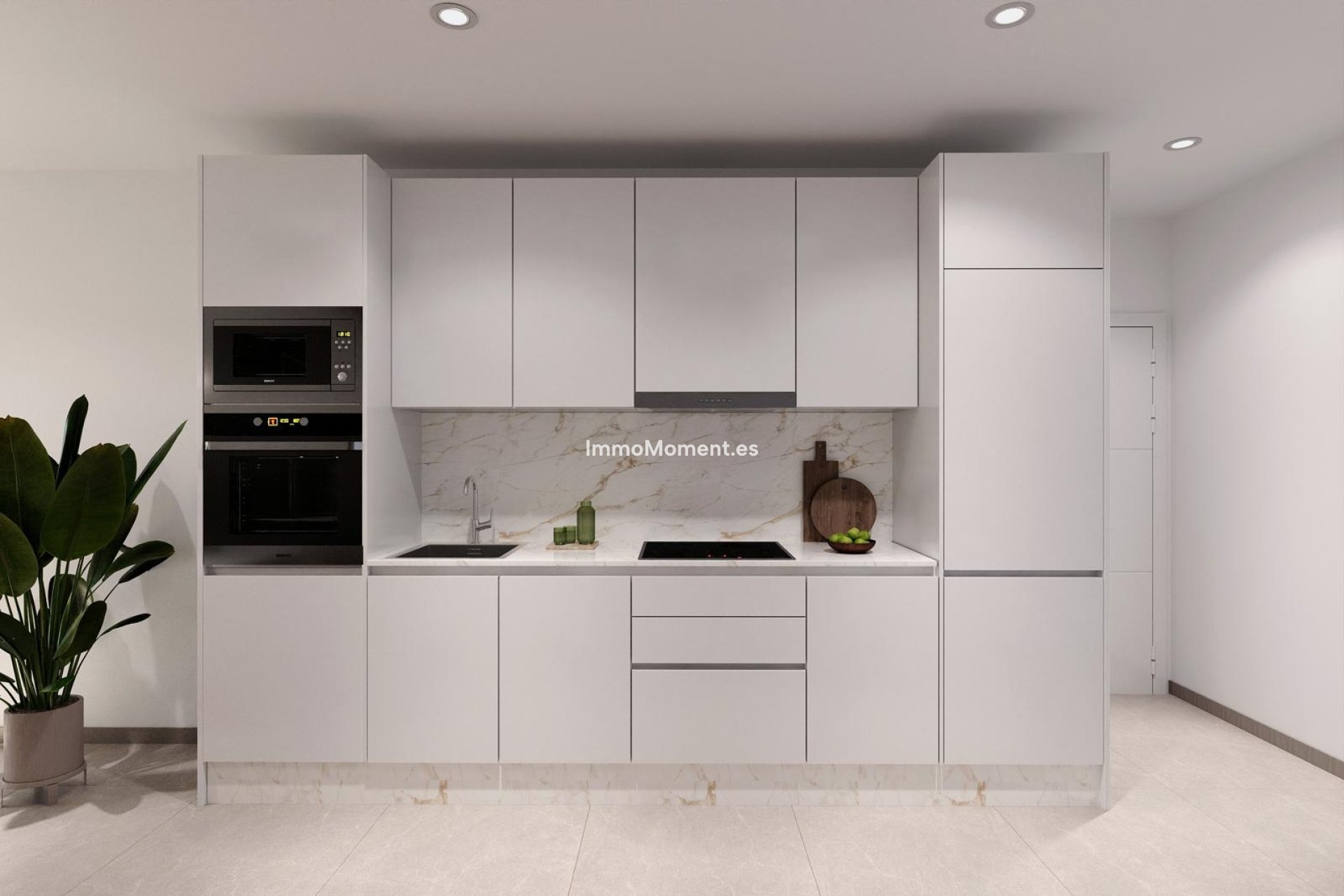 Construction neuve - Penthouse - Torrevieja